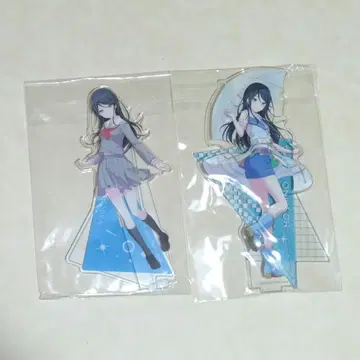 프로세카 호시노 이치카 아크릴 스탠드 2점