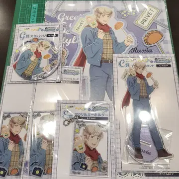 헤타리아 Web 복권 DenimStyle 러시아