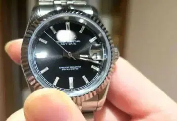 선착순 자동 시계 NH35 MOD 시계 쥬빌리 브레스