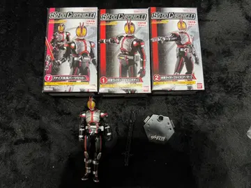 SO-DO CHRONICLE 가면라이더 555 파이즈 세트