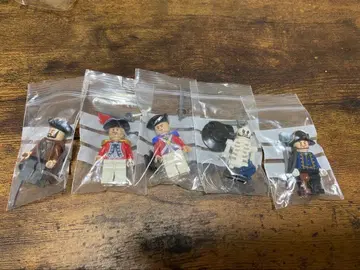LEGO 캐리비안의 해적 미니 피규어 헥터 바르보사 외 (정품)