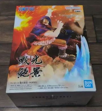 원피스 전광절경 DORRY 피규어