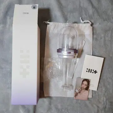 ILLIT 공식 응원봉