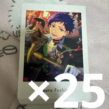 앙스타 유즈루 파샤츠