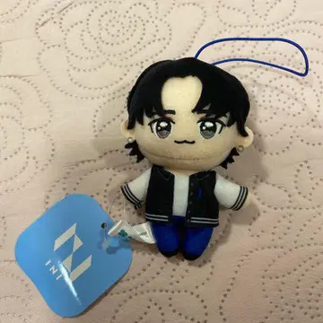 INI 봉제 인형 GIGO 한정판 후지마키 쿄스케