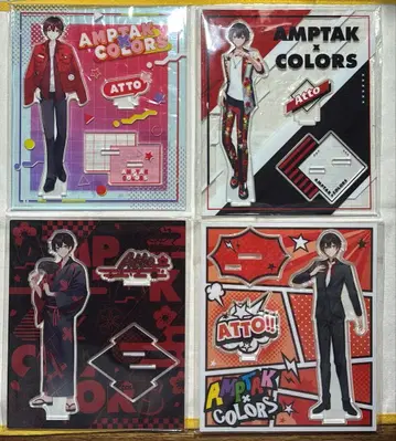 앰프턱컬러즈 앗토 아크릴 스탠드