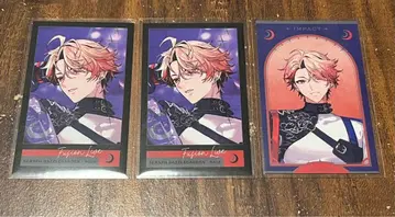 니지산지 IMPACT 폴라로이드풍 카드 세라프