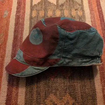 hug handmade cap 리버서블 캡