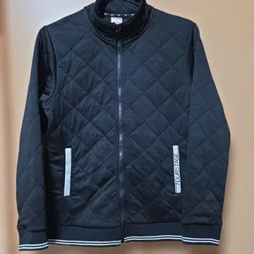 투어 스테이지 TOURSTAGE 퀼팅 자켓 M 블랙