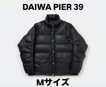 DAIWA PIER39 SYNTHETIC SKIN DOWN JACKET
