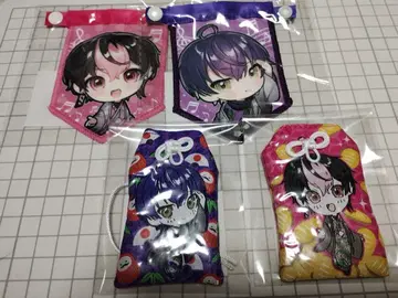 시쿠포니 2024년 설날 가랜드 부적 이루마, LAN