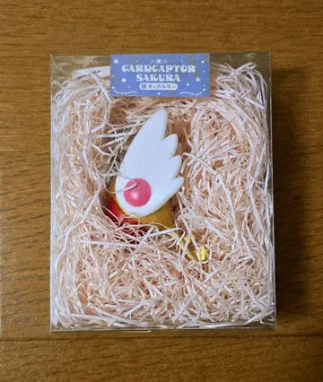 카드캡터 사쿠라 열쇠 키링