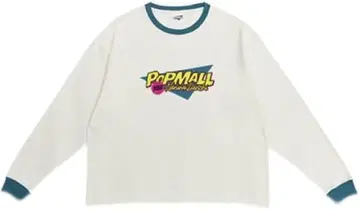 나니와단시 POPMALL 굿즈 T셔츠