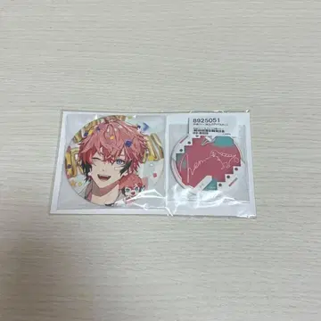 아카기 웬 생일 굿즈 2023 캔뱃지