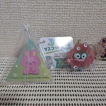 간사이 만박 미야쿠미야쿠 변신 입체 키링 한교동 클리어 타입