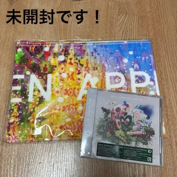 Mrs. GREEN APPLE 베스트 앨범 [ 10 ] 특전 타월 포함