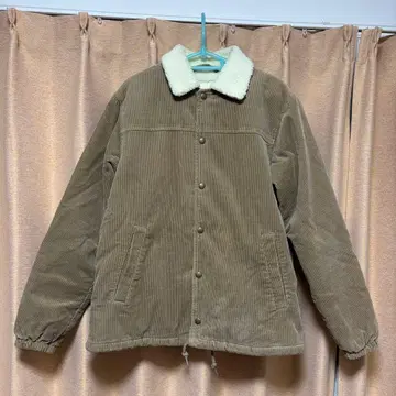 BEAMS 코듀로이 자켓 S 사이즈