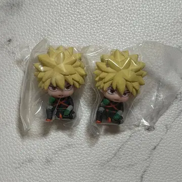 나의 히어로 아카데미아 스와라세타이 바쿠고 카츠키