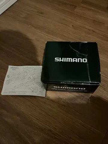 SHIMANO SAHARA C2000SHG