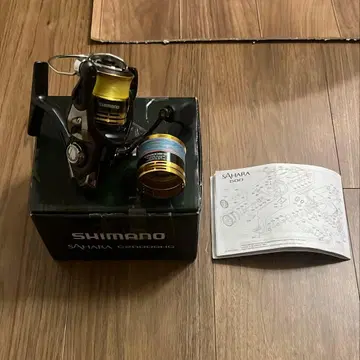 SHIMANO SAHARA C2000SHG