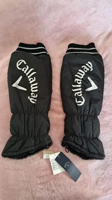 Callaway 레그 워머 미사용