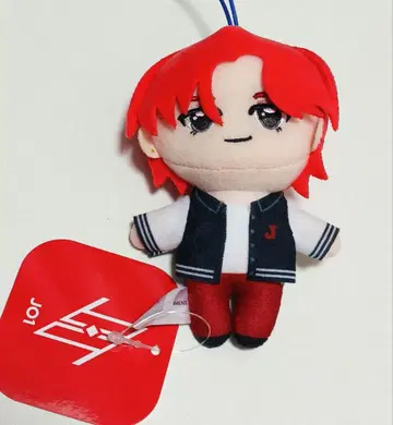 GIGO 한정판 JO1 마스코트 봉제 인형 카와시리 렌