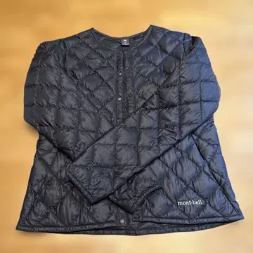 mont-bell 몽벨 스페리오 다운 라운드넥 이너다운