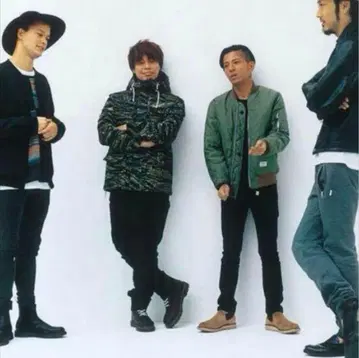 bedwin MA-1 올리브 M kj 착용 리버서블 deluxe