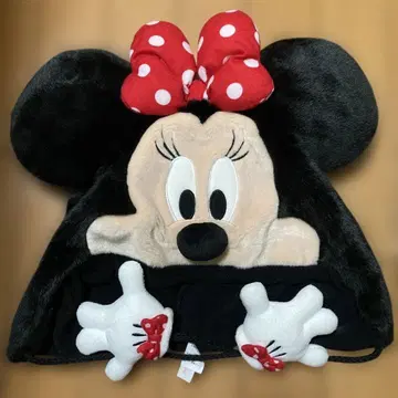 디즈니 리조트 미니 팬캡 모자