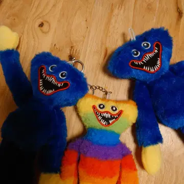 허기 워기 봉제 인형