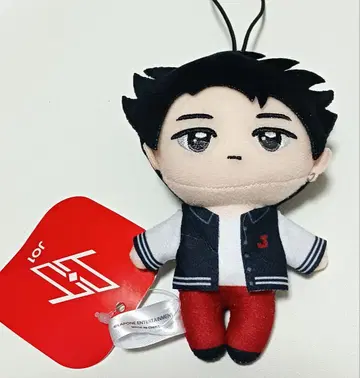 GIGO 한정판 JO1 마스코트 봉제 인형 킨죠 스카이