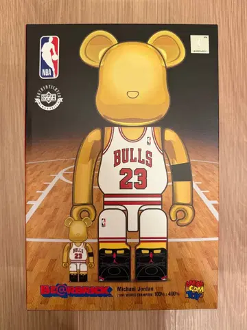 BE@RBRICK MichaelJordan 91 WORLDCHAMPION