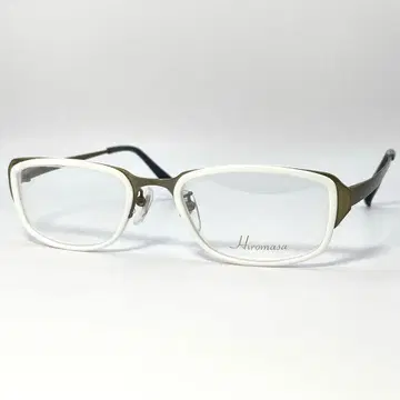 Hiromasa 303 빈티지 안경 프레임
