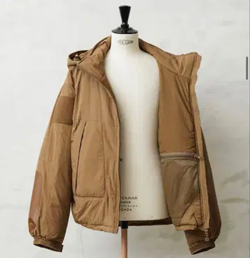 WAIPER PCU LEVEL 7 TYPE 1 PRIMALOFT 자켓