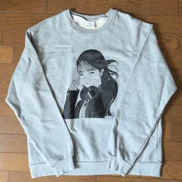 쿠보 시오리 청춘 축제 청춘 걸 맨투맨 노기자카46 트레이닝복