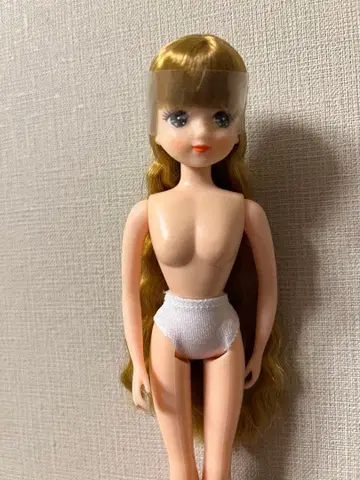 리카짱 캐슬 오타노시미 인형 키라짱