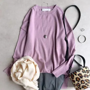 새상품급 L'Appartement 라빠르망//SIDE SLIT KNIT