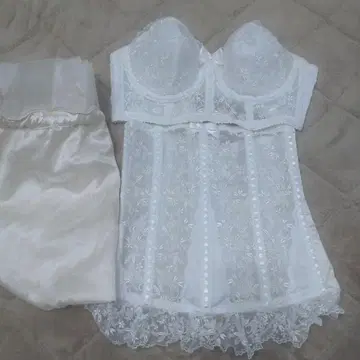 세모아 브라이덜 이너 세트