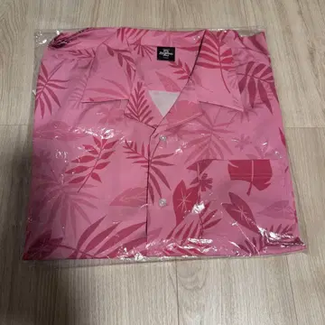 주토피아2 복권 B상 하와이안 셔츠