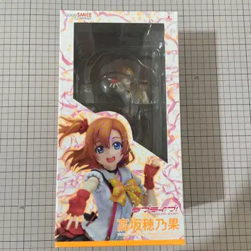 미사용 코사카 호노카 피규어 러브 라이브 굿스마일컴퍼니