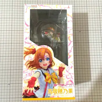 미사용 코사카 호노카 피규어 러브 라이브 굿스마일컴퍼니