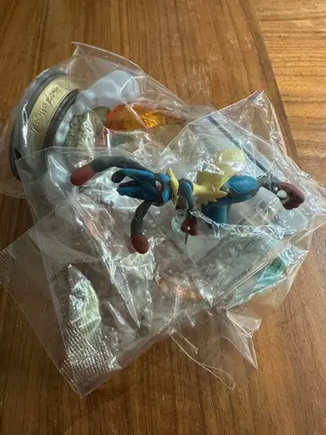 리멘트 흔들리는 포켓몬의 한때 메가 루카리오