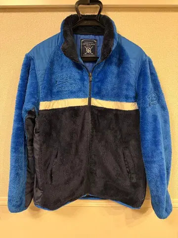 커터앤백 보아 플리스 자켓 LL