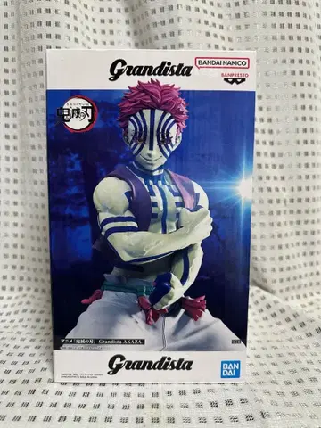 귀멸의 칼날 Grandista AKAZA 아카자 피규어