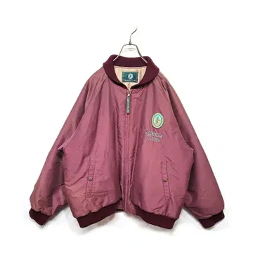 레어 90's vintage SIERRA CLUB 나일론 자켓 L