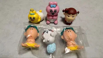 피규어 6개 세트