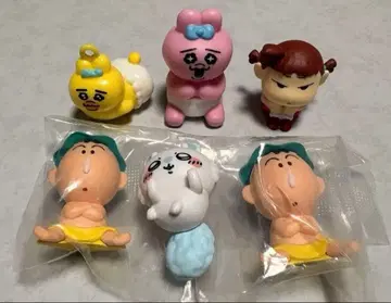 피규어 6개 세트