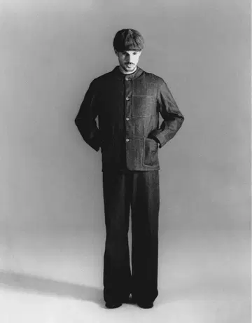 T.T [ Lot.705 DENIM TROUSERS W ]