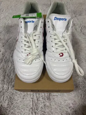 Desporte 캠피나스 JPVI 26cm 미사용 새상품