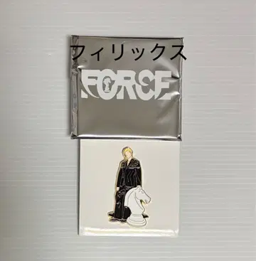 Stray Kids 'FORCE' 핀 배지 필릭스